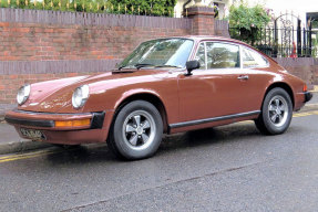 1976 Porsche 912