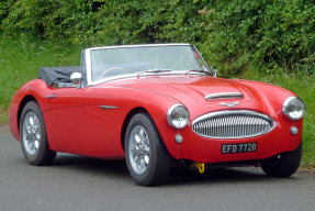 1964 Austin-Healey 3000