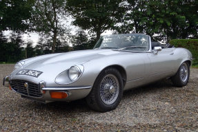 1972 Jaguar E-Type