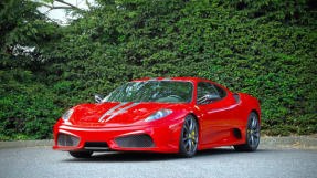 2008 Ferrari 430 Scuderia