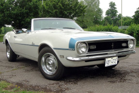 1968 Chevrolet Camaro