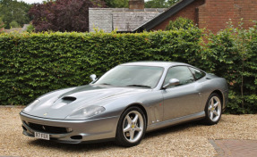 1999 Ferrari 550