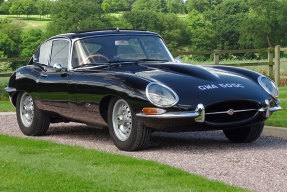 1965 Jaguar E-Type