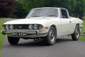 1970 Triumph Stag