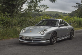 2004 Porsche 911 GT3