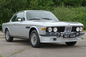 1974 BMW 3.0 CSi