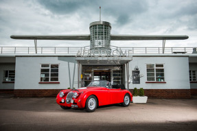 1960 Jaguar XK 150