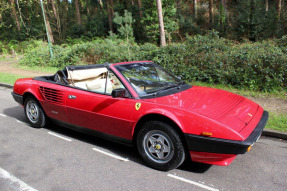 1984 Ferrari Mondial