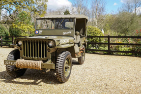 1942 Ford Jeep