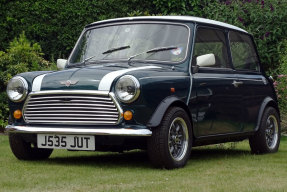 1991 Rover Mini Cooper