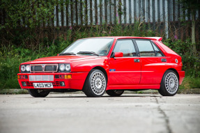 1994 Lancia Delta HF Integrale