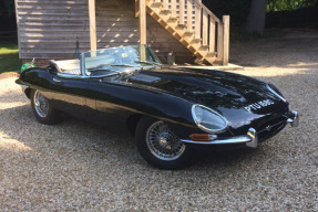 1965 Jaguar E-Type
