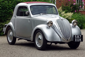 1937 Fiat 500