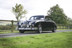 1963 Jaguar Mk II