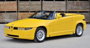 1996 Alfa Romeo RZ