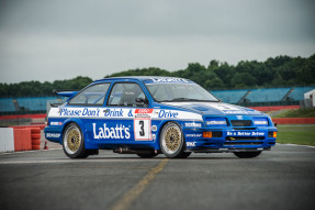 1989 Ford Sierra RS 500