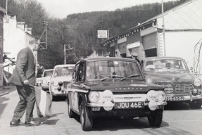 1967 Hillman Imp