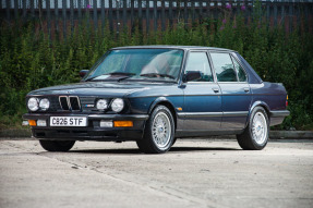 1986 BMW M5