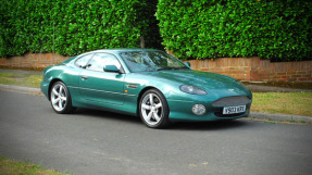 2000 Aston Martin DB7 Vantage