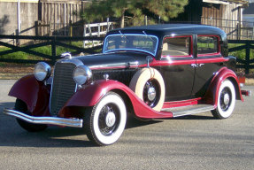 1933 Lincoln Model KA