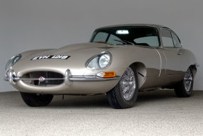 1964 Jaguar E-Type