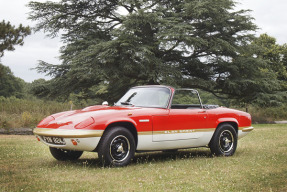 1970 Lotus Elan