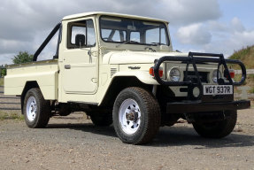 1976 Toyota HJ45