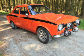 1973 Ford Escort