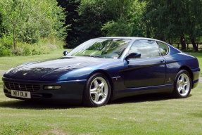 1995 Ferrari 456