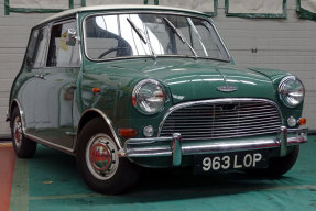 1964 Austin Mini Cooper