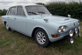 1969 Triumph 2000