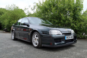 1991 Vauxhall Lotus Carlton