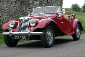 1955 MG TF