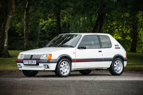 1988 Peugeot 205 GTi