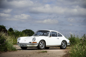 1970 Porsche 911