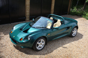 1997 Lotus Elise