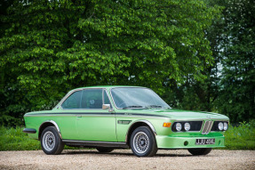 1972 BMW 3.0 CSL