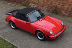 1985 Porsche 911