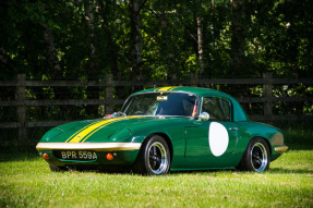 1963 Lotus Elan