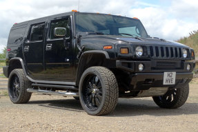 2005 Hummer H2