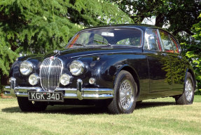 1966 Jaguar Mk II