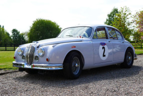 1961 Jaguar Mk II