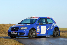 2005 Fiat Abarth Punto