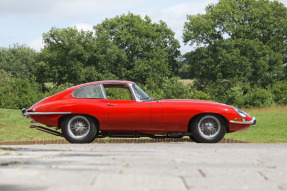 1962 Jaguar E-Type