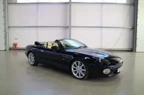 1999 Aston Martin DB7 Vantage Volante