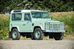 2015 Land Rover Defender