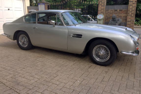 1966 Aston Martin DB6