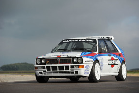 1990 Lancia Delta HF Integrale