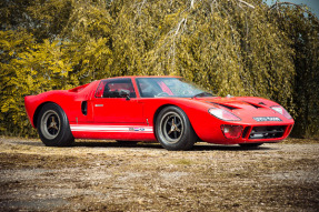 1989 Safir GT40