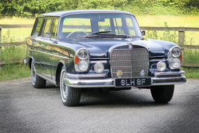 1967 Mercedes-Benz 230 S